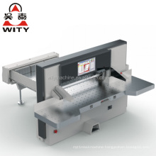 High Quality Program Control Paper Cutter Machine High Speed Computerized Paper Cutting Machine